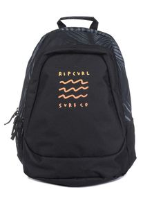 Rip Curl, Herren Rucksack 'Proschool Glow Wave', Taupe / Apricot / Koralle / Schwarz