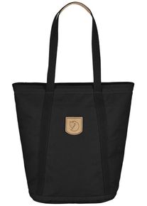 Fjällräven Fjällräven, Damen Tasche 'Totepack No.4', Apricot / Schwarz