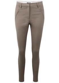 Fiveunits, Damen Hose 'Angelie', Taupe