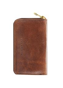 The Bridge, Herren Story Uomo Schlüsseletui Leder 12 cm, Braun