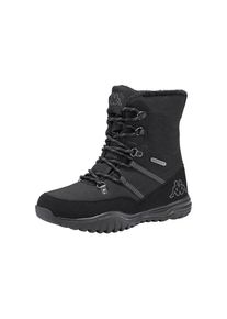 Kappa, Damen Winterstiefel 'Balto Tex', Schwarz