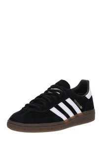 adidas originals, Damen Sneaker 'Handball Spezial', Schwarz / Wei&szlig;