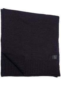 DIDRIKSONS 1913 DIDRIKSONS1913, Damen Schal Lunden im schlichten Design, Schwarz