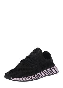 adidas originals, Damen Sneaker 'DEERUPT', Rosa / Schwarz