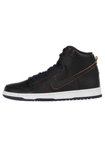 NIKE SB, Herren Sneaker 'Dunk High Pro Nba', Navy / Schwarz