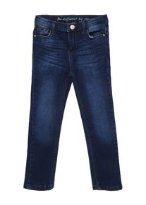 STACCATO, M&auml;dchen Jeans, Dunkelblau