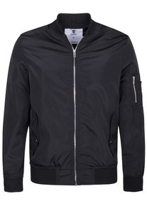 TUFFSKULL, Herren Blouson, Schwarz
