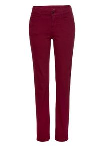 MAC, Damen Jeans 'Dream', Dunkelrot