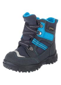 Superfit, Baby Winterstiefel 'HUSKY1 ', Blau / Hellblau