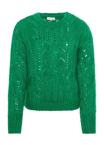 name it, M&auml;dchen Pullover, Grasgr&uuml;n