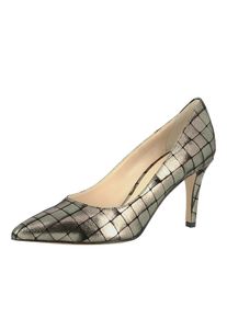 Evita, Damen Pumps 'ARIA', Kitt / Schwarz