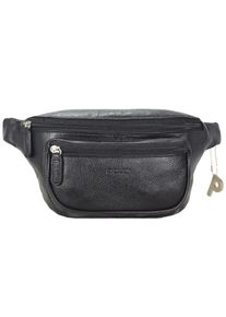 Picard, Damen Luis Gürteltasche Leder 20 cm, Schwarz