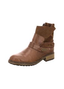 Rieker, Damen Stiefel, Karamell