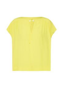 Drykorn, Damen Shirt 'PAZIA', Gelb