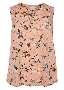 JUNAROSE, Damen Oberteil, Beige / Apricot