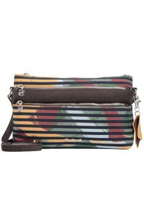 Desigual, Damen Umhängetasche, bunt