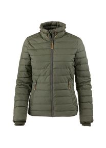 Icepeak, Damen Steppjacke 'TANDY', Gr&uuml;nmeliert