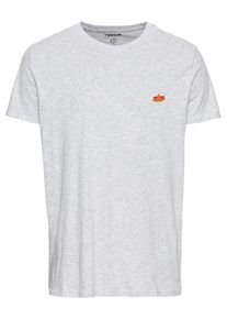 !Solid, Herren T-Shirt 'Rush', Grau