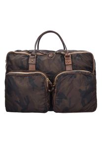 Campomaggi, Herren Weekender Reisetasche 'Castagno', Braun