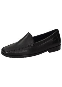 Sioux, Damen Slipper 'Campina-HW', Schwarz