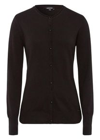 More & More MORE & MORE, Damen Cardigan, Schwarz