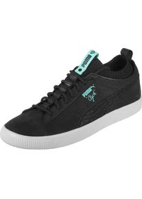Puma, Herren Sneaker, Aqua / Schwarz