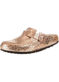 Birkenstock, Damen Clogs 'Boston', Kupfer