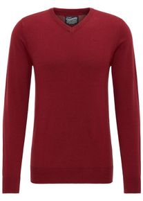 PETROL INDUSTRIES, Herren Pullover, Karminrot