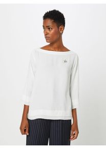 s.Oliver RED LABEL, Damen Bluse, Creme