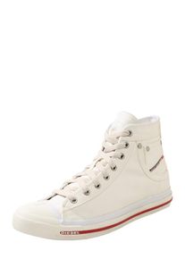 Diesel, Herren Sneaker 'Exposure', Wollwei&szlig;