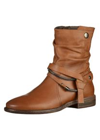 SPM, Damen Stiefelette, Braun