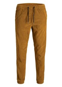 Jack & Jones JACK & JONES, Herren Cargohose, Braun / Weiß