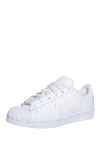 adidas originals, Damen Sneaker 'Superstar', Wei&szlig;