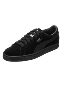 Puma, Damen Sneaker 'Suede Classic', Schwarz