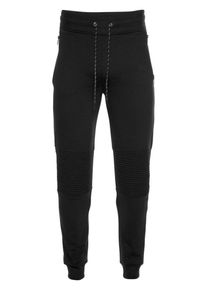 OCEAN SPORTSWEAR, Herren Jogginghose, Schwarz