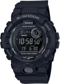 Casio, Herren Chronograph 'G-SHOCK GBD-800-1BER', Schwarz