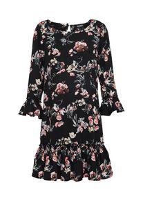 Desires, Damen Kleid 'LONNY 2', Mischfarben / Schwarz