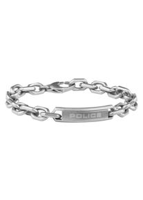 Police, Herren Armband 'Nakuru, PJ26353BSSE.01-L', Silber