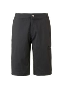 Mammut, Herren Shorts 'Alnasca', Grau / Schwarz