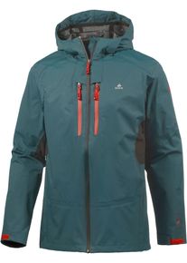 O.C.K. OCK, Herren Funktionsjacke, Dunkelgrün