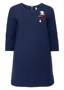 SheeGOTit, Damen Longshirt, Marine