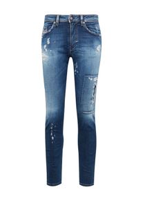 Diesel, Herren Jeans 'THOMMER', Blue Denim