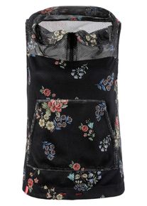 Almgwand, Damen Shirt, Schwarz