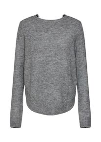 Véro Moda VERO MODA, Damen Pullover, Grau / Schwarz