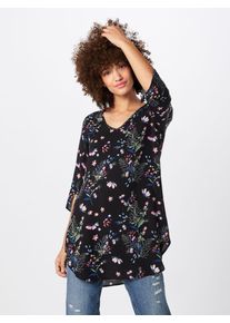 Véro Moda VERO MODA, Damen Bluse 'BOCA', Schwarz