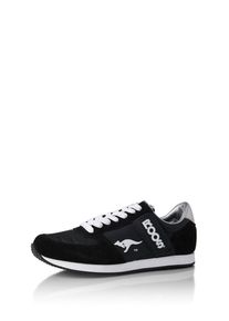 Kangaroos, Herren Sneaker 'Combat', Schwarz
