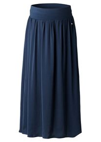 Esprit Maternity, Damen Umstandsrock, Nachtblau