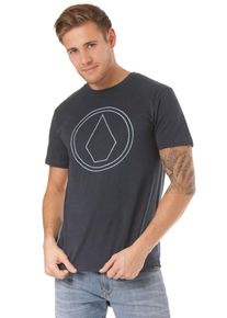 Volcom, Herren Shirt, Basaltgrau