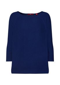 s.Oliver RED LABEL, Damen Pullover, Blau