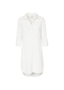 Ichi, Damen Bluse, Weiß